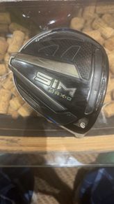 Taylormade Sim Max D