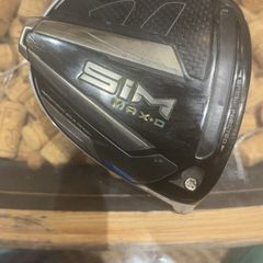 Taylormade Sim Max D