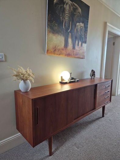 Mid Century Sideboard by Troeds (Nils Jonsson)