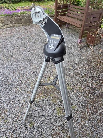 telescope Mount