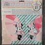 Minnie Mouse Birthday backdrop and 2 stands Image 3