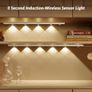 Under Cupboard Kitchen Lights with Motion Sensor Image 4