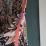 LUISA CERANO print blouse Sz 14 UK - Bnwot Rrp 395 Image 9