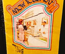 c1970s. Know Your Meat Booklet.