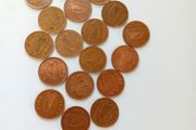 Decimal Irish 2p Full Set