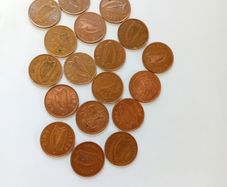 Decimal Irish 2p Full Set