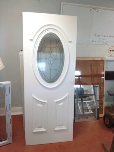 Door panel