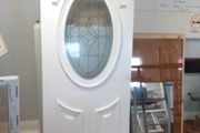 Door panel