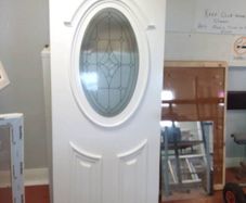 Door panel