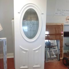 Door panel