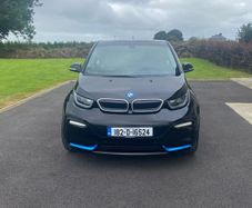 BMW i3s electric