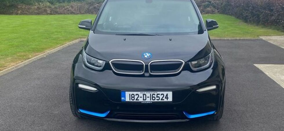 BMW i3s electric