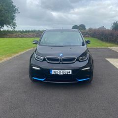 BMW i3s electric