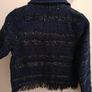 Mama Luma girls boucle jacket Image 9
