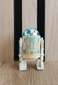 Star Wars Vintage R2-D2 1977