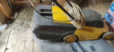 Lawnmower and Grass trimmer
