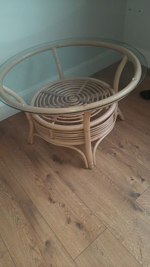 conservatory table