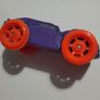 Nerf Foam Car - 2017 - Hasbro Image 2