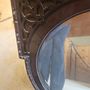 Antique mirror bevelled