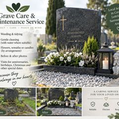 Grave Care & Maintenance Service