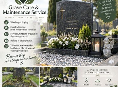 Grave Care & Maintenance Service
