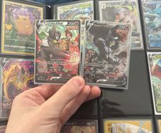 Single strike urshifu V (TG18/TG30)(151/163)