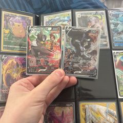 Single strike urshifu V (TG18/TG30)(151/163)