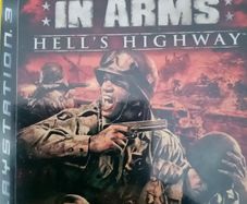 Brothers in Arms Hell s is Highway PlayStation 3 Ps3 Games Original