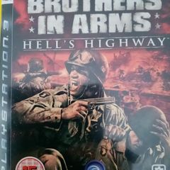 Brothers in Arms Hell s is Highway PlayStation 3 Ps3 Games Original