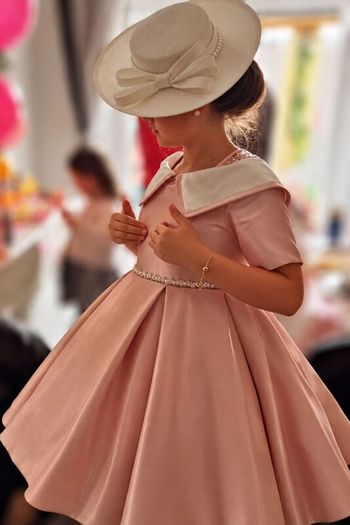 Confirmation Dress