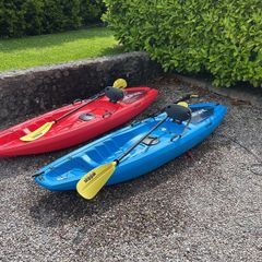 Kayak's 2 No Sit-on