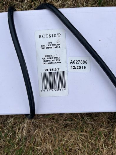 Car Trailer Board