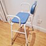 Static shower chair homecare Image 4