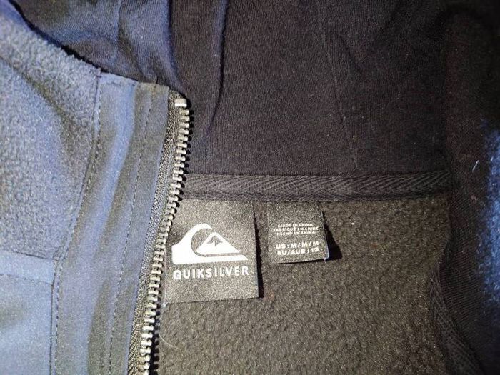 Quiksilver Simpang Sherpa fleece