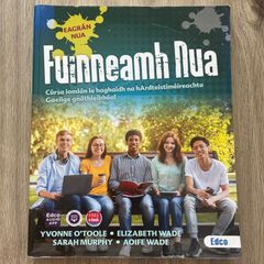 Fuinneamh Nua Textbook (Leaving Certificate Irish Ordinary Level)
