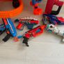 NERF toy package Image 2