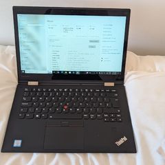 Lenovo Thinkpad Yoga X1 Laptop/Tablet, i7, 16Gb, 477GB SSD
