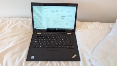 Lenovo Thinkpad Yoga X1 Laptop/Tablet, i7, 16Gb, 477GB SSD