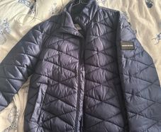 calvin klein jacket