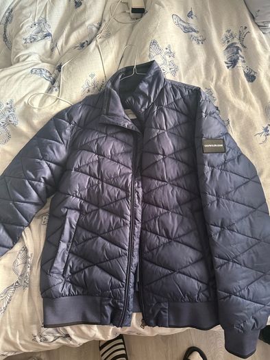 calvin klein jacket