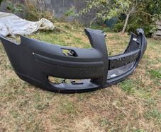 Audi front bumper