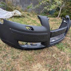 Audi front bumper