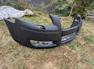 Audi front bumper
