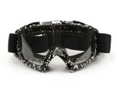 New Outdoor Motocross Goggles UV Resistant Downhill Motocross Glasses Dustproof Cross Glasses Bike Goggles Off Road Motorcycle