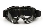 New Outdoor Motocross Goggles UV Resistant Downhill Motocross Glasses Dustproof Cross Glasses Bike Goggles Off Road Motorcycle