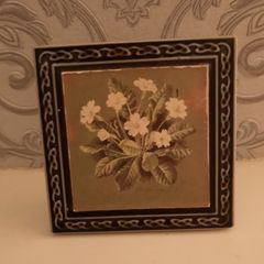 Decorative Ornament by E. McEwan