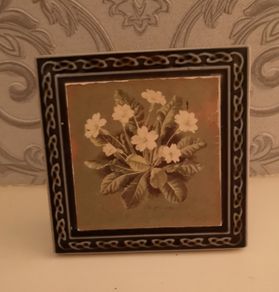 Decorative Ornament by E. McEwan