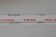 Large Vintage Ireland Souvenir Pencil