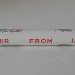 Large Vintage Ireland Souvenir Pencil