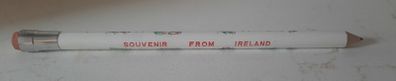 Large Vintage Ireland Souvenir Pencil